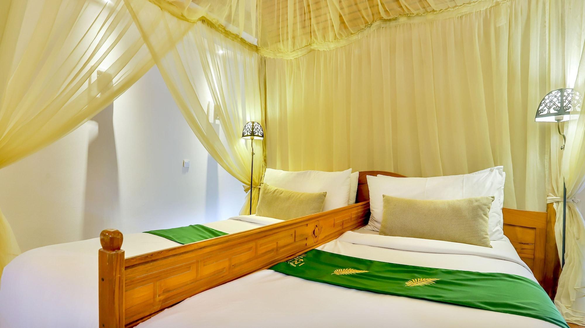Disini Luxury Villas-chse Certified Villa *