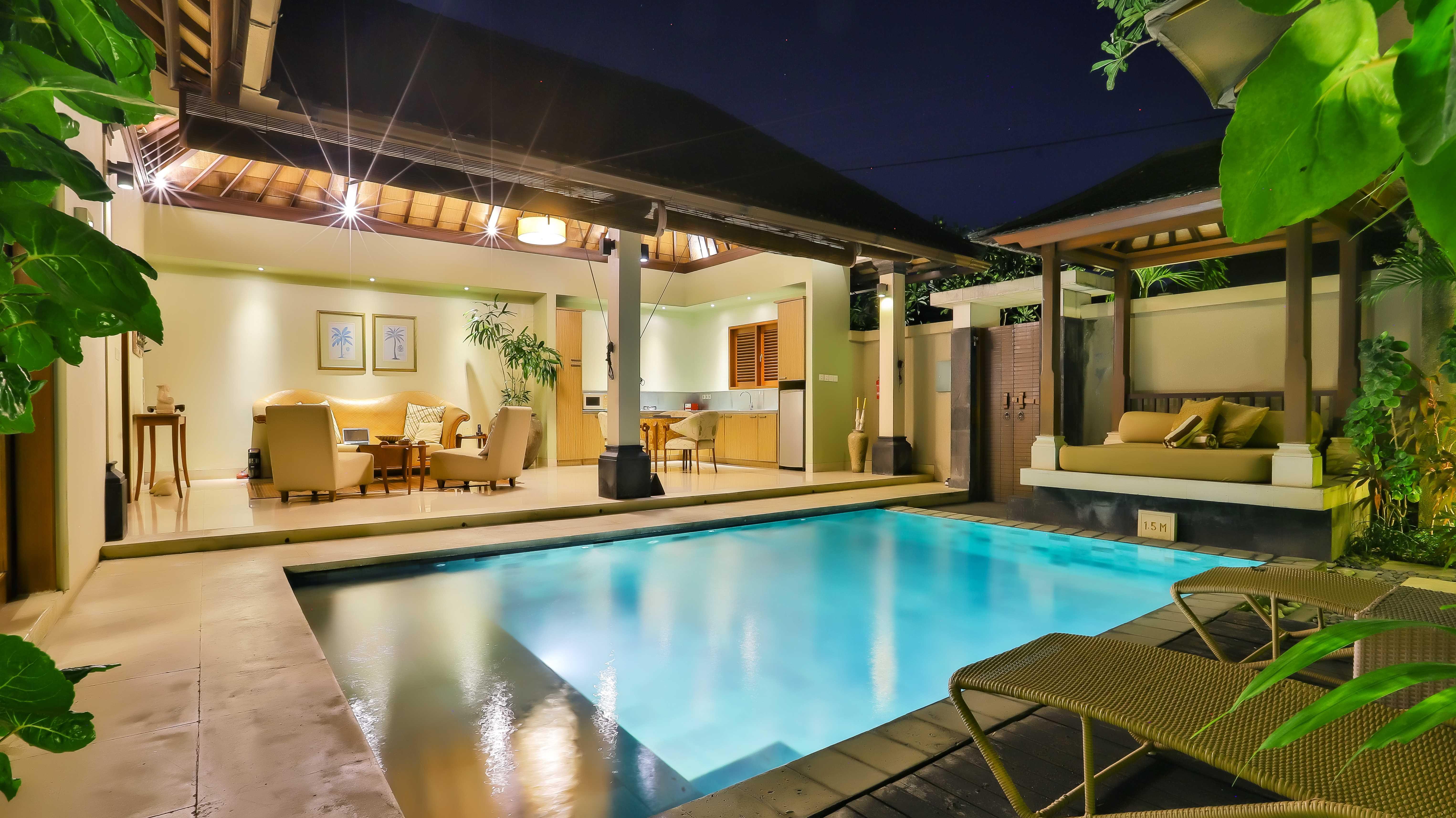 Villa Disini Luxury Villas-chse Certified Seminyak (Bali)